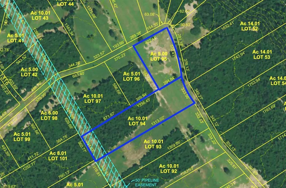 94 10.01 Acre TR 94 Centerville, TX 75833