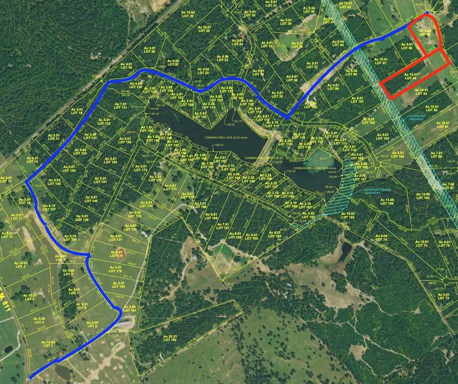 94 10.01 Acre TR 94 Centerville, TX 75833