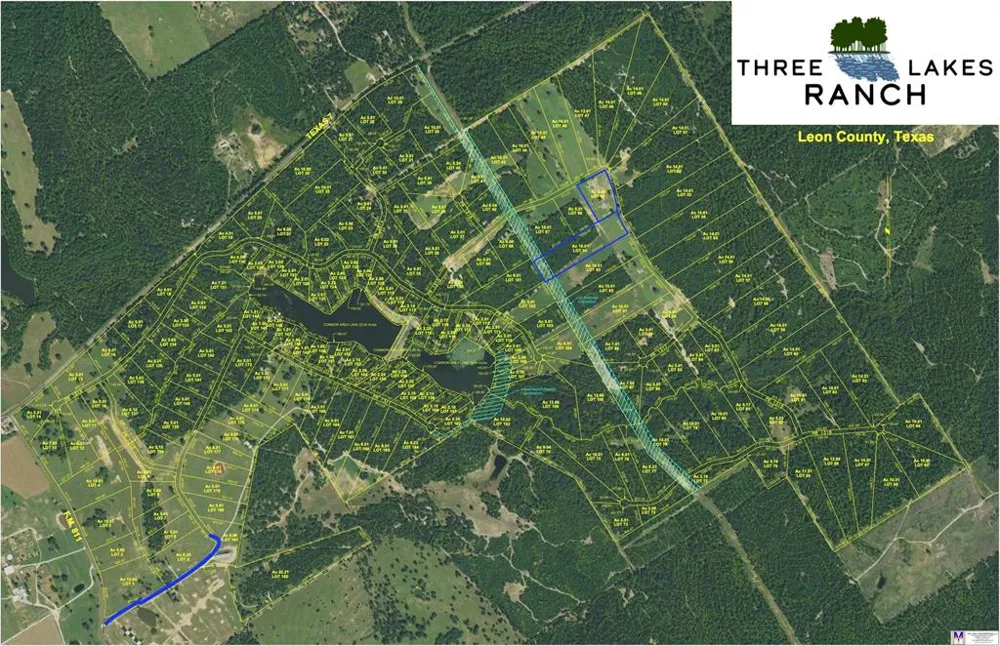 94 10.01 Acre TR 94 Centerville, TX 75833