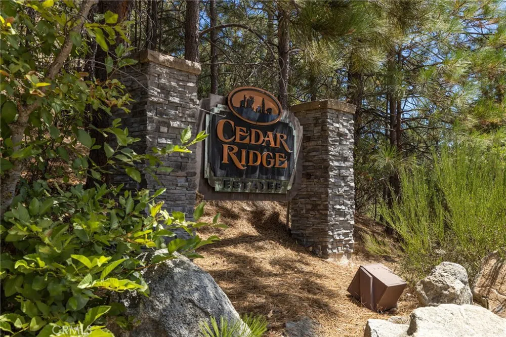 8 Cedar Vista Circle Bass Lake, CA 93604