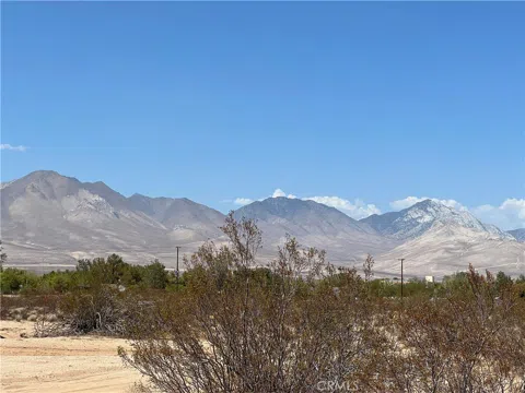 Ridgecrest Blvd