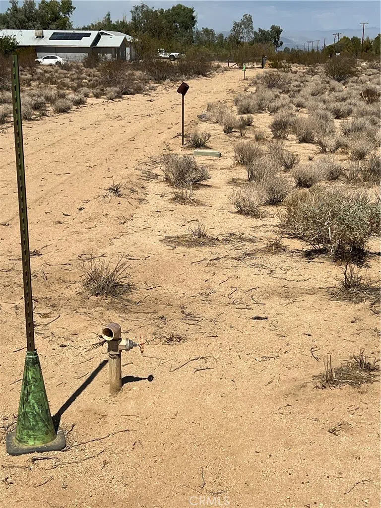Ridgecrest Blvd Inyokern, CA 93527