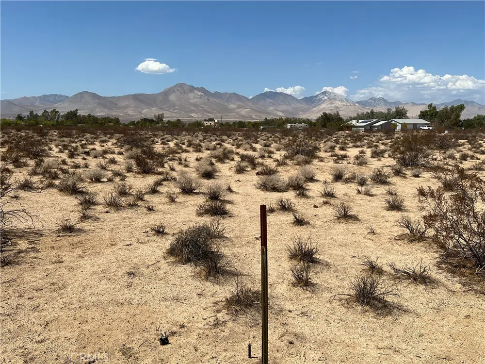 Ridgecrest Blvd Inyokern, CA 93527