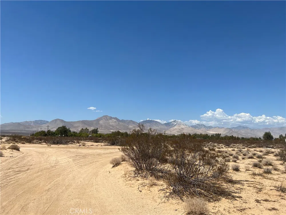 Ridgecrest Blvd Inyokern, CA 93527