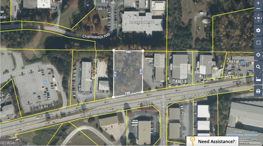 2095 SIGMAN RD NW Conyers, GA 30012