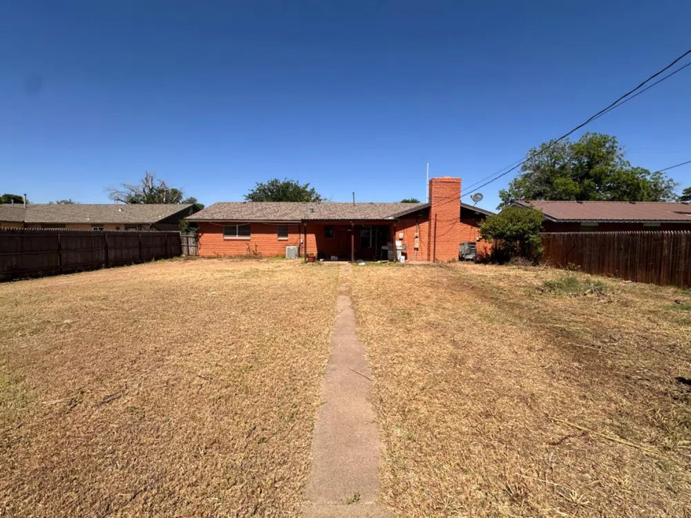 408 Osage Avenue Post, TX 79356
