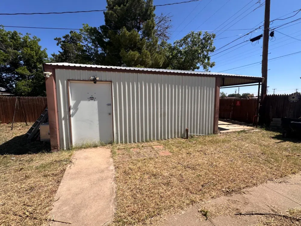 408 Osage Avenue Post, TX 79356