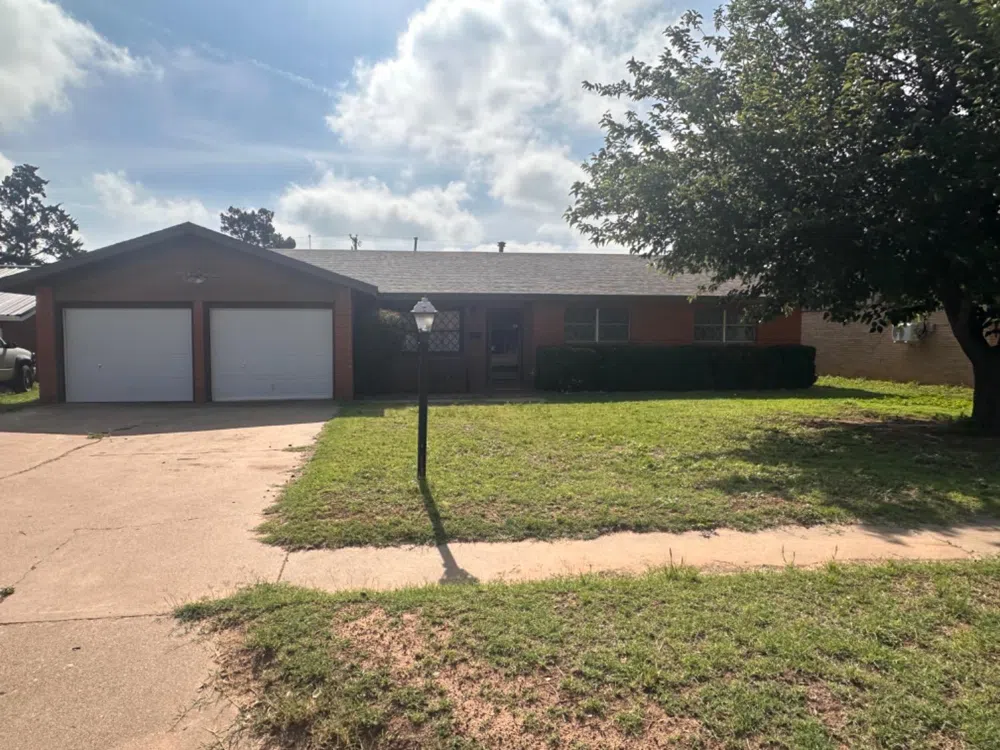 408 Osage Avenue Post, TX 79356