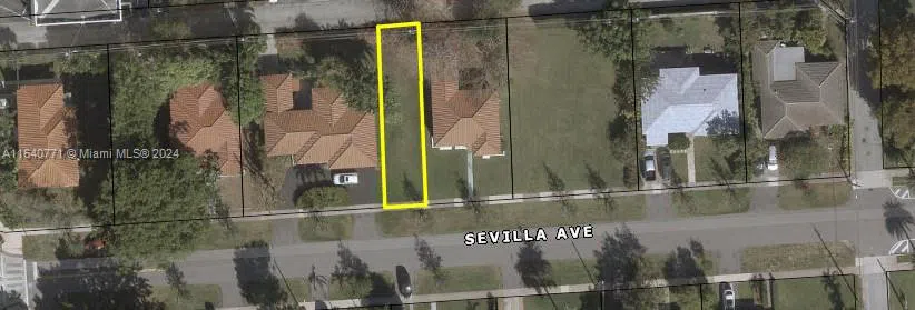 sevilla ave Coral Gables, FL 33134