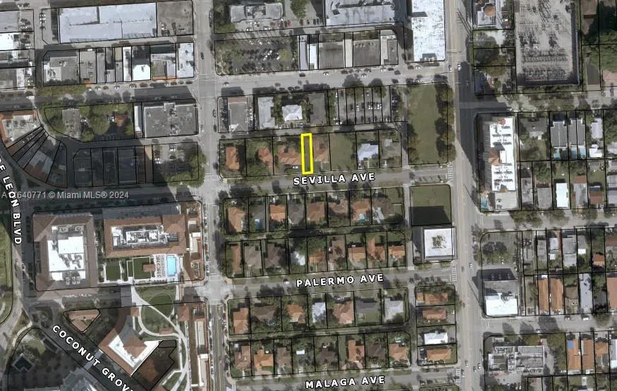 sevilla ave Coral Gables, FL 33134