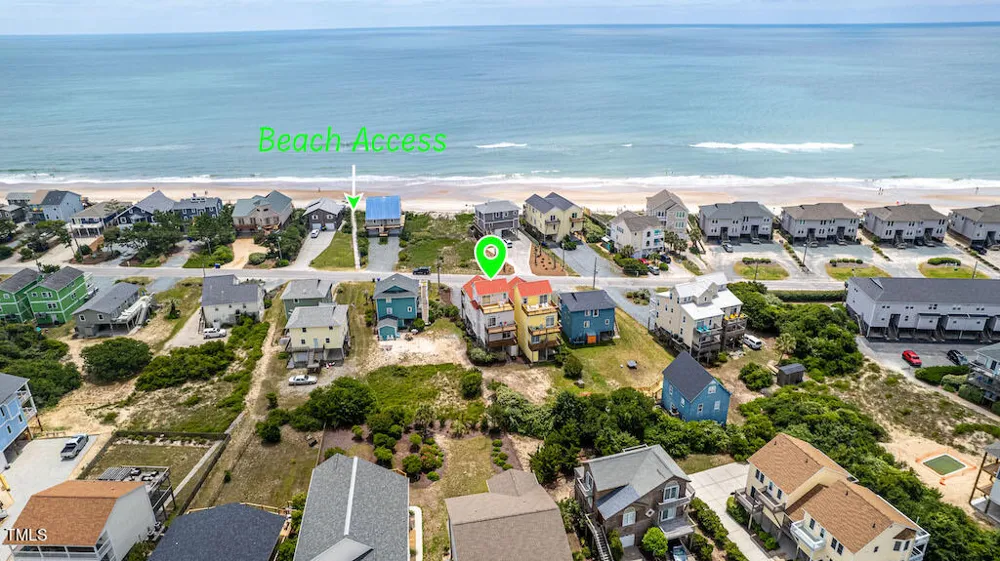 807 S Shore Drive #A Surf City, NC 28445
