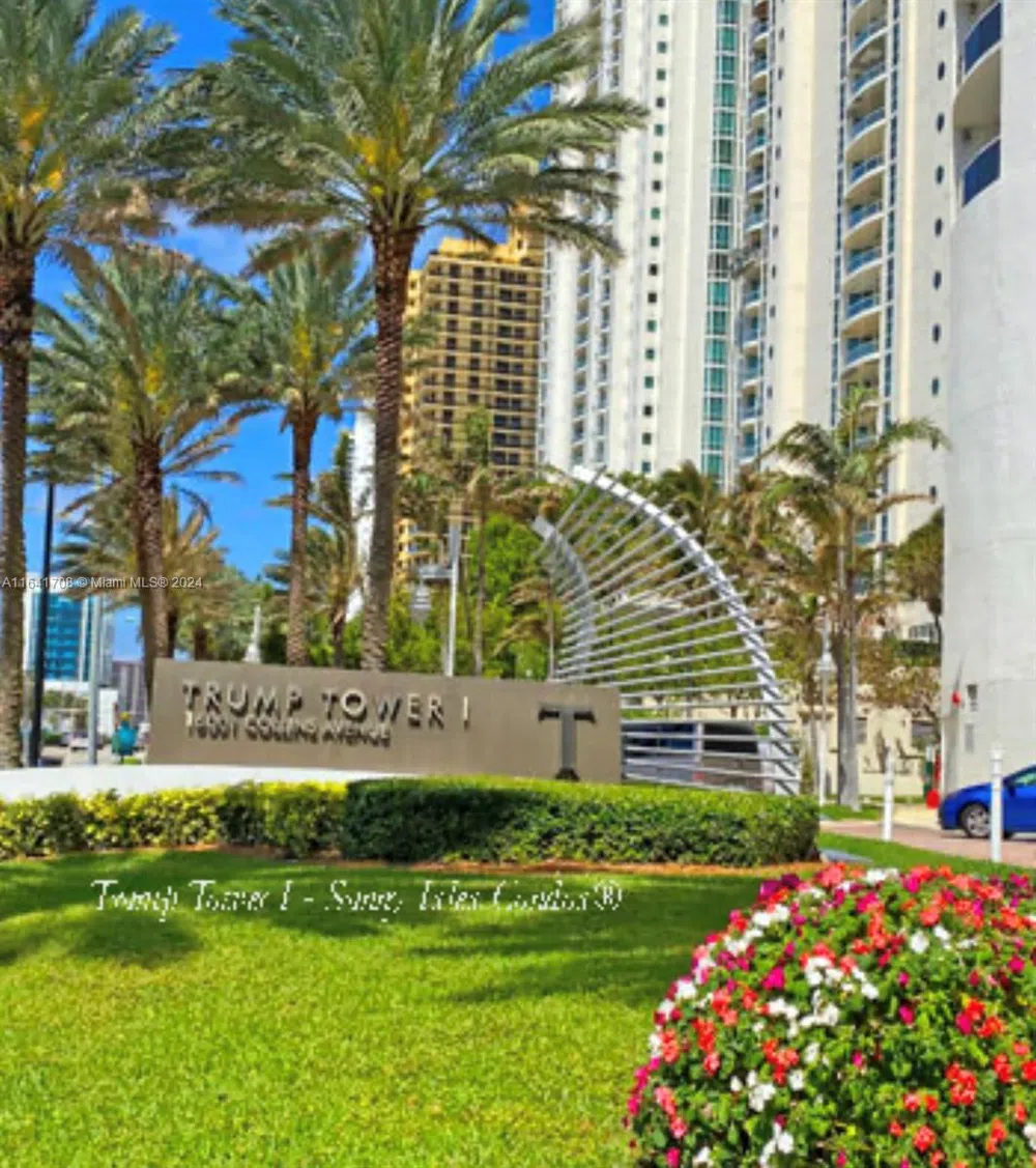 Address Not Shown Sunny Isles Beach, FL 33160