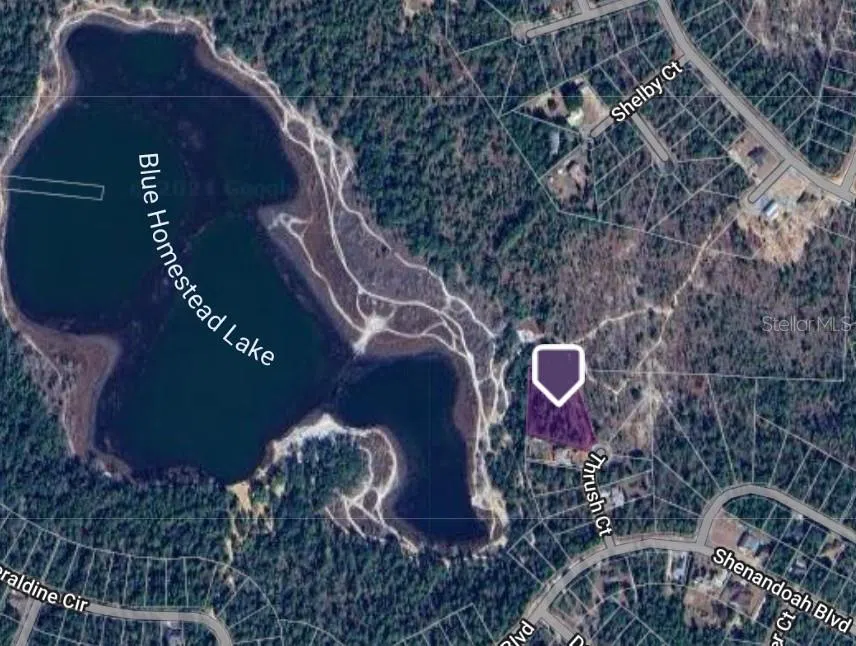 Lot 8 THRUSH COURT #1 Chipley, FL 32428