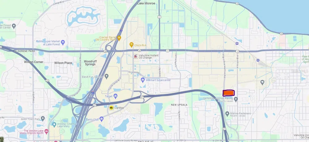 ALBRIGHT ROAD Sanford, FL 32771