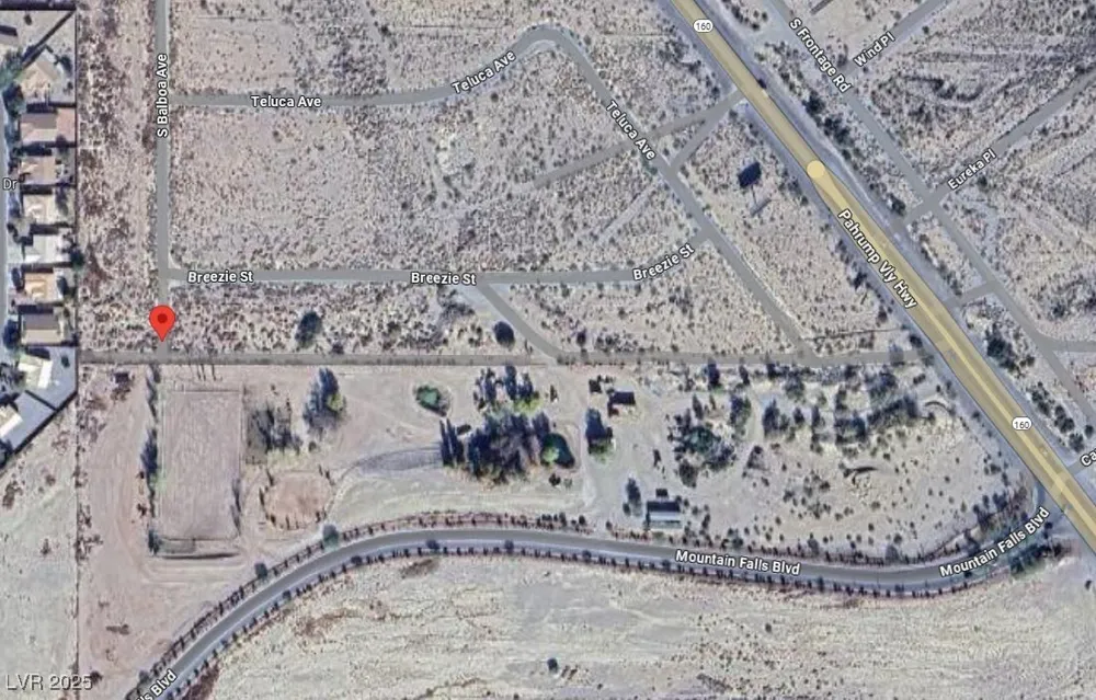 4420 S Balboa Avenue Pahrump, NV 89048