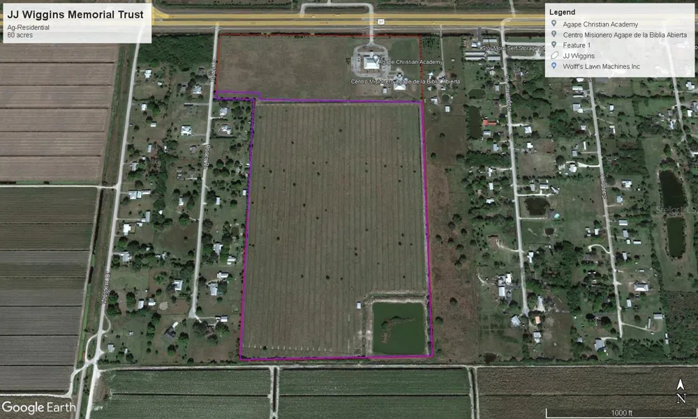RODEO ROAD Moore Haven, FL 33471