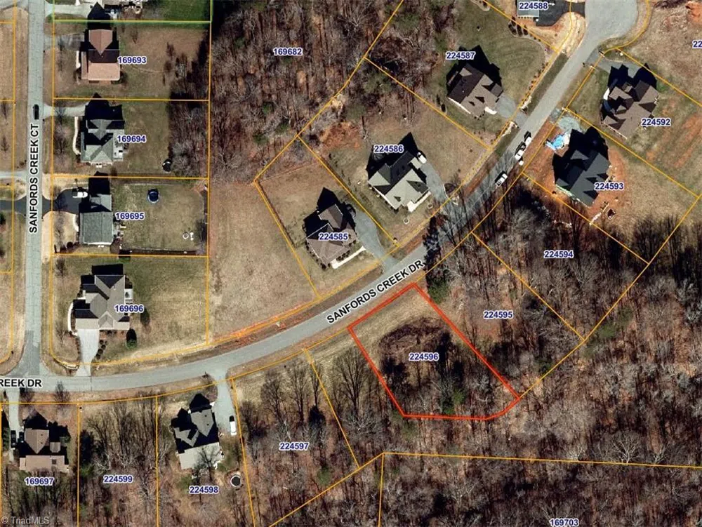 8173 Sanfords Creek Drive Colfax, NC 27235