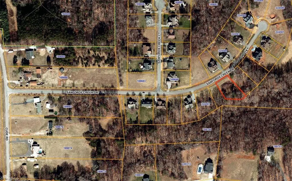 8173 Sanfords Creek Drive Colfax, NC 27235
