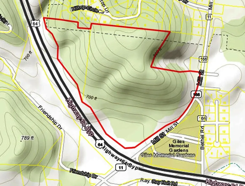 0 Minor Hill Hwy & 64 Bypass Pulaski, TN 38478