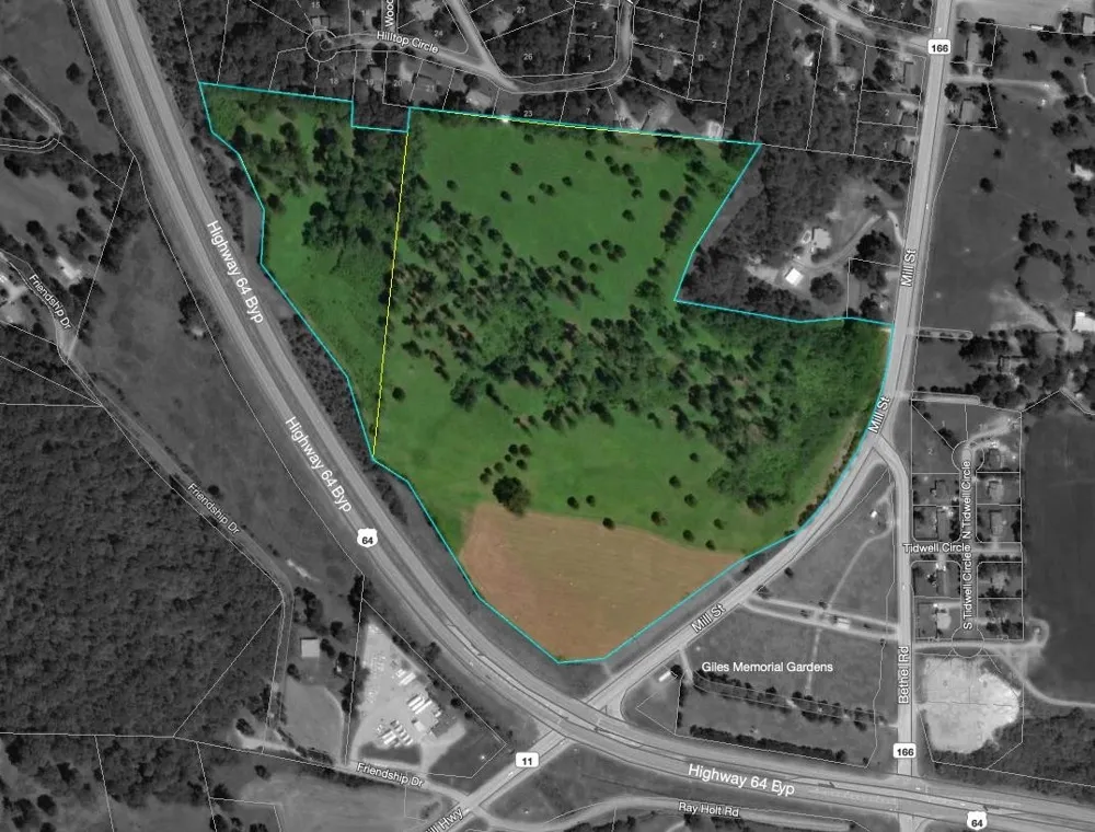 0 Minor Hill Hwy & 64 Bypass Pulaski, TN 38478