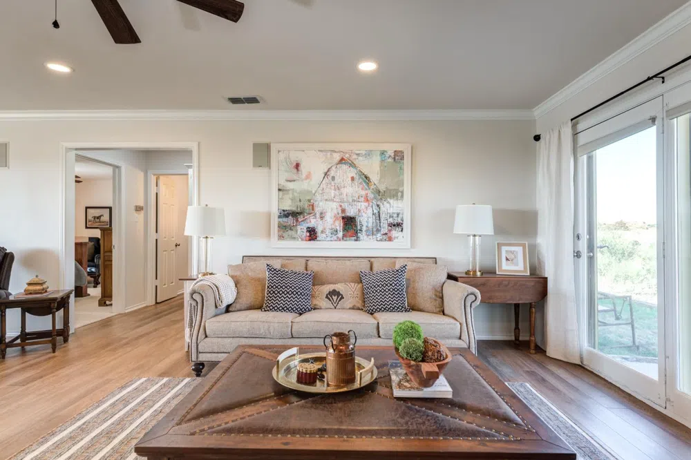 325 Sand Creek Southland, TX 79364
