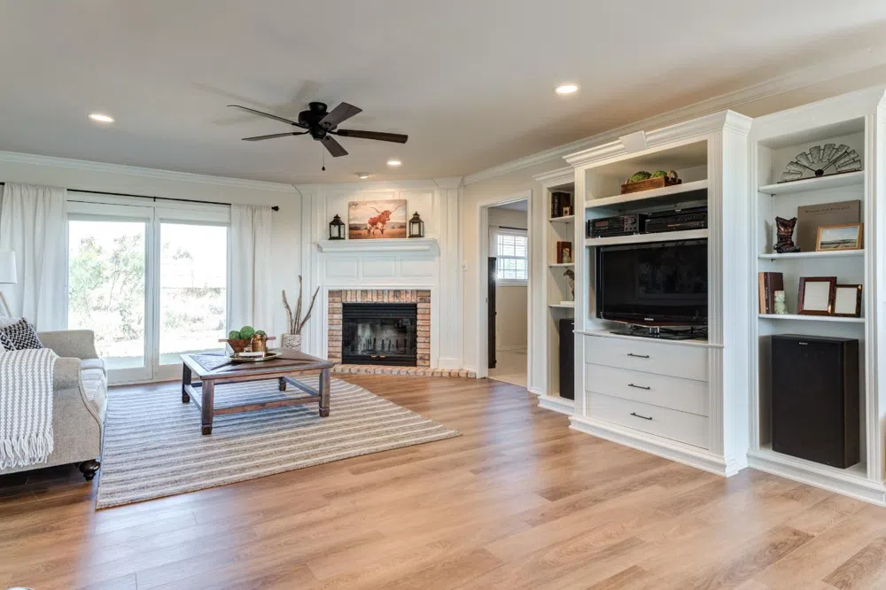325 Sand Creek Southland, TX 79364