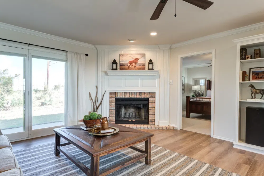 325 Sand Creek Southland, TX 79364
