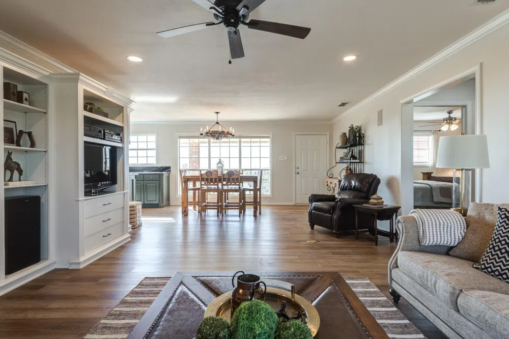 325 Sand Creek Southland, TX 79364