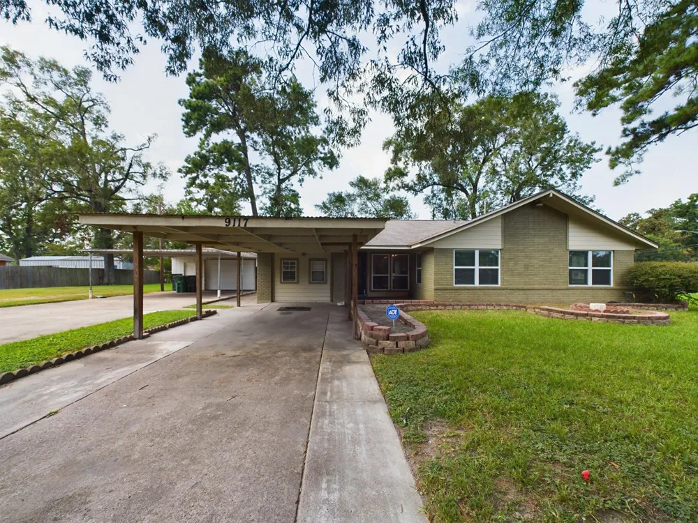 9117 Richland Drive Houston, TX 77078