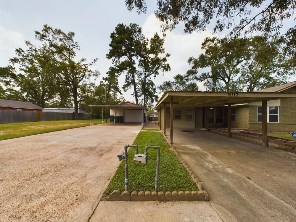 9117 Richland Drive Houston, TX 77078