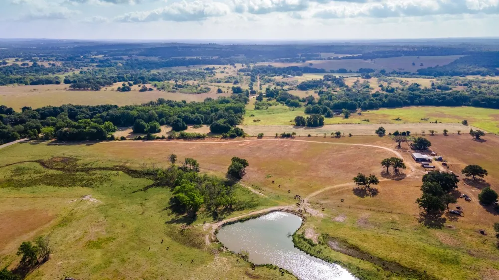County Road 322 Milano, TX 76556
