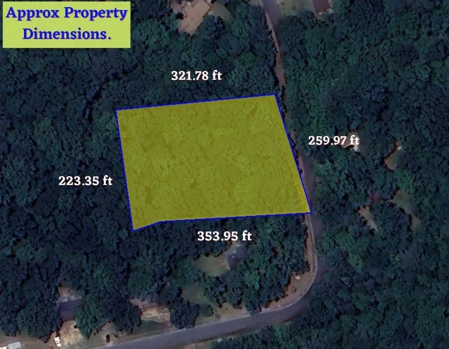 Tbd Country Canyon Drive Rockingham, NC 28379