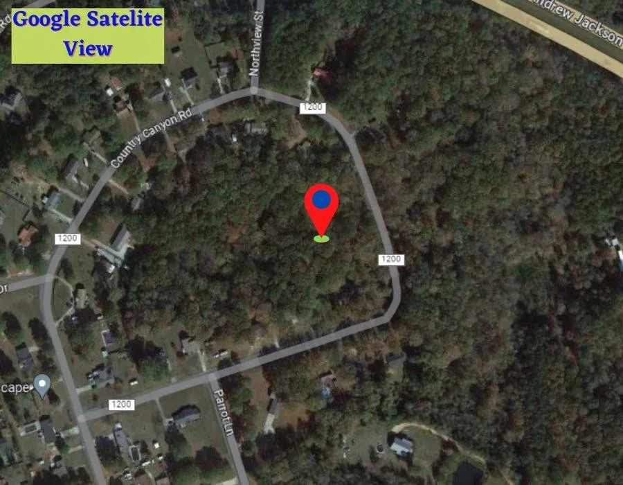 Tbd Country Canyon Drive Rockingham, NC 28379