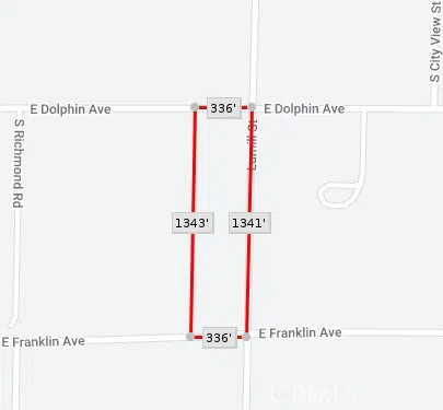 4 Dolphin Avenue E Ridgecrest, CA 93555
