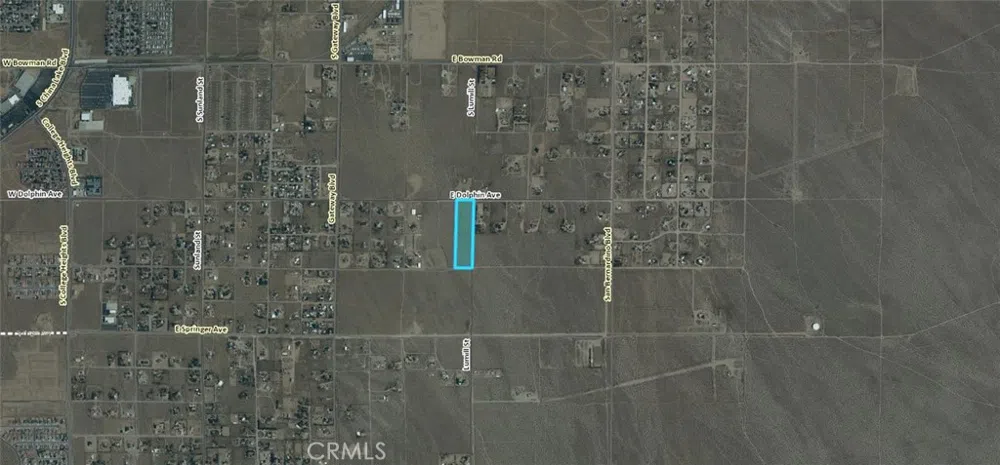 4 Dolphin Avenue E Ridgecrest, CA 93555