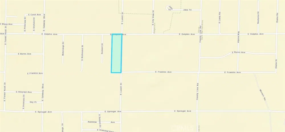 4 Dolphin Avenue E Ridgecrest, CA 93555