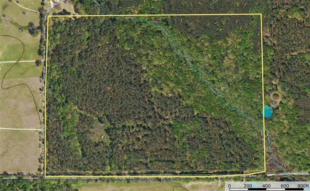 County Road 4221 Frankston, TX 75763