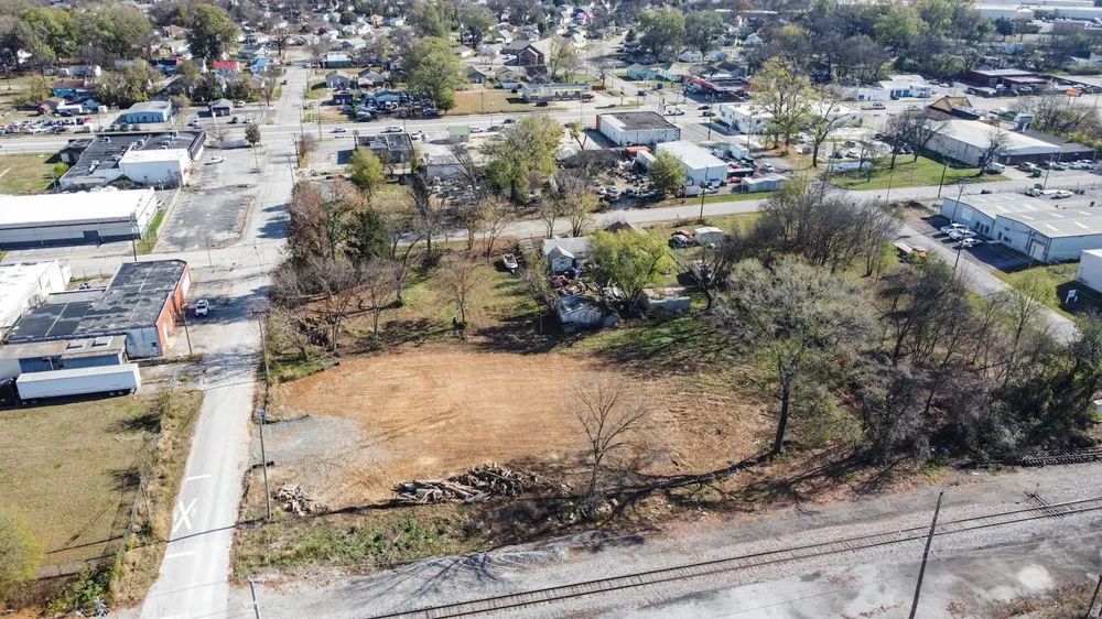 3903 Calhoun Ave  0 E 39th Street Chattanooga, TN 37407