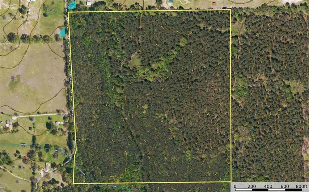 County Road 4221 Frankston, TX 75763