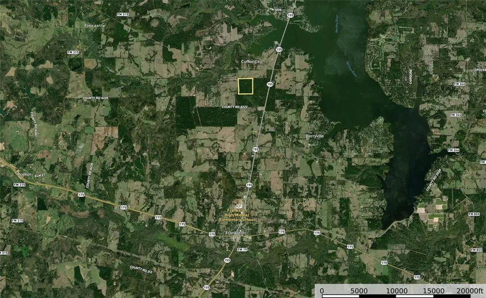 County Road 4221 Frankston, TX 75763