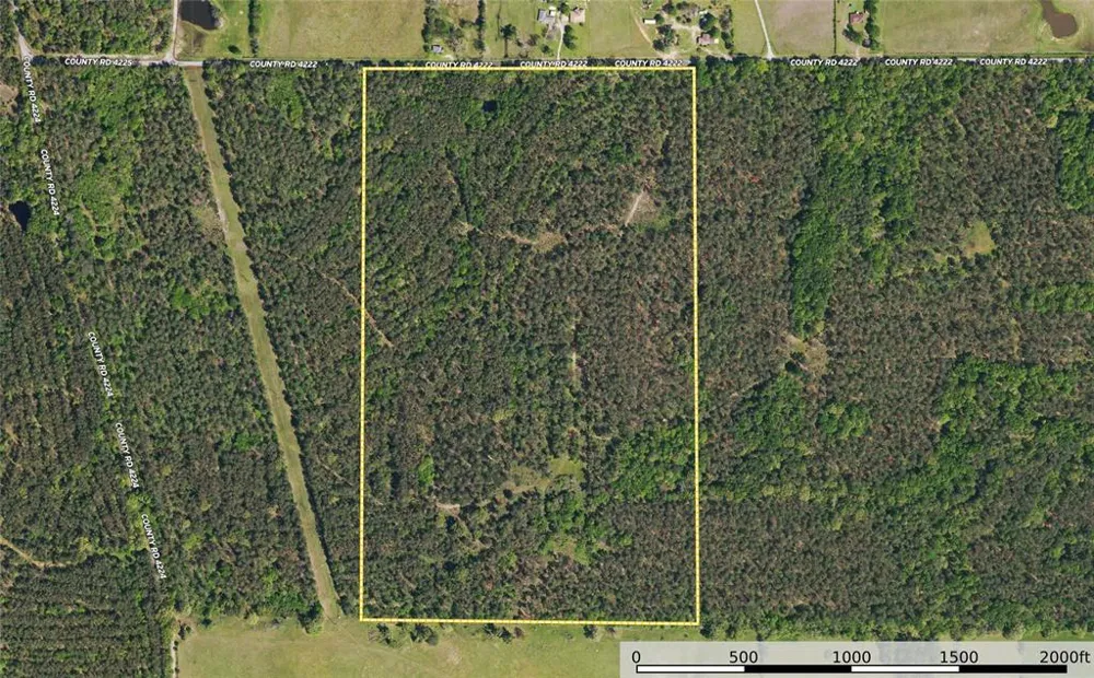 County Road 4222 Frankston, TX 75763