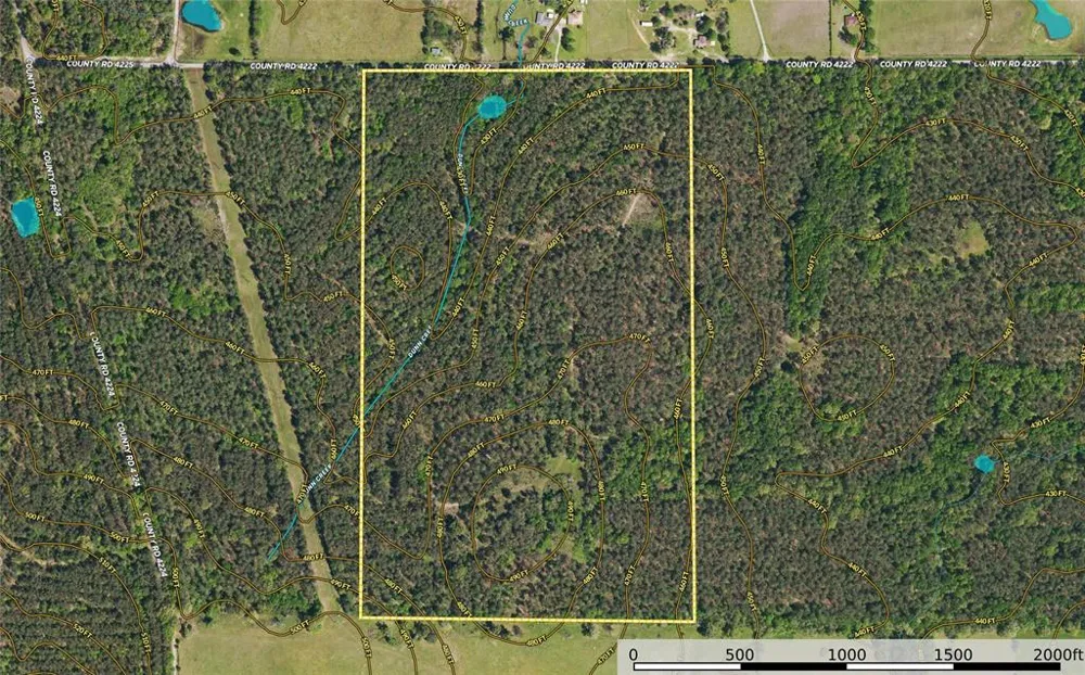 County Road 4222 Frankston, TX 75763