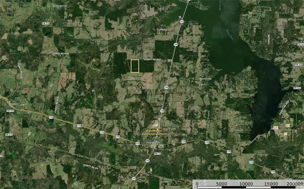 County Road 4222 Frankston, TX 75763