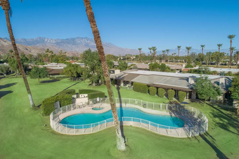 2 Rutgers Court Rancho Mirage, CA 92270