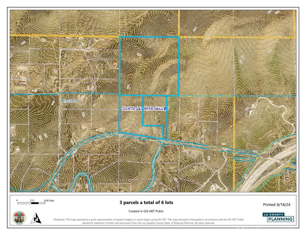 Escondido Agua Dulce, CA 91350