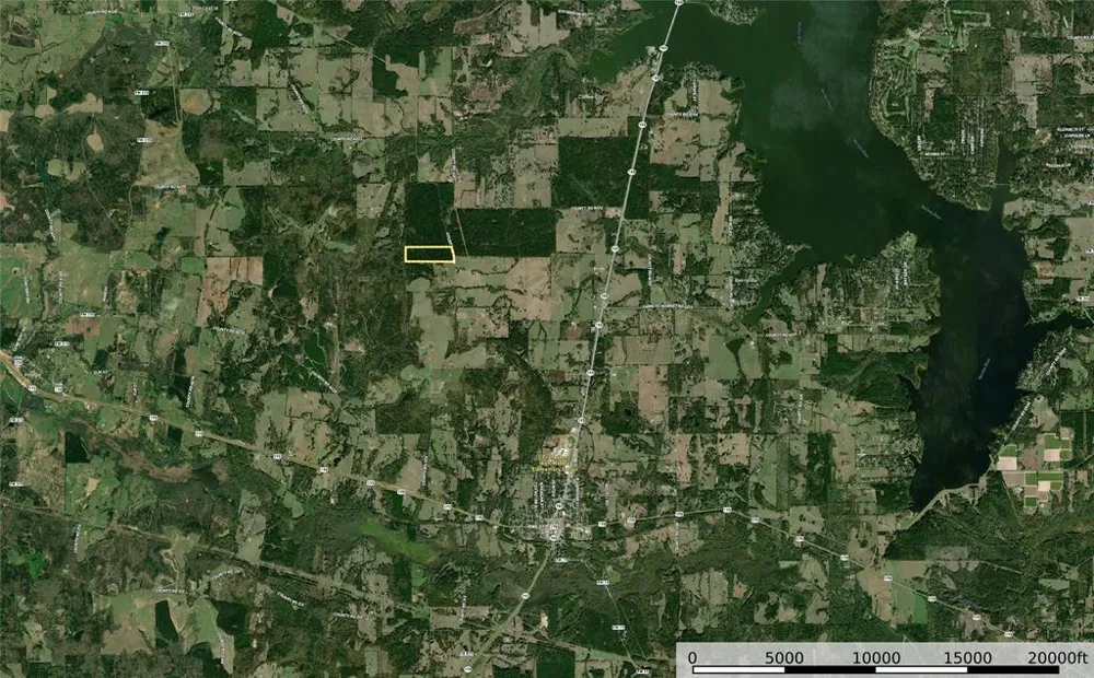 County Road 4224 Frankston, TX 75763