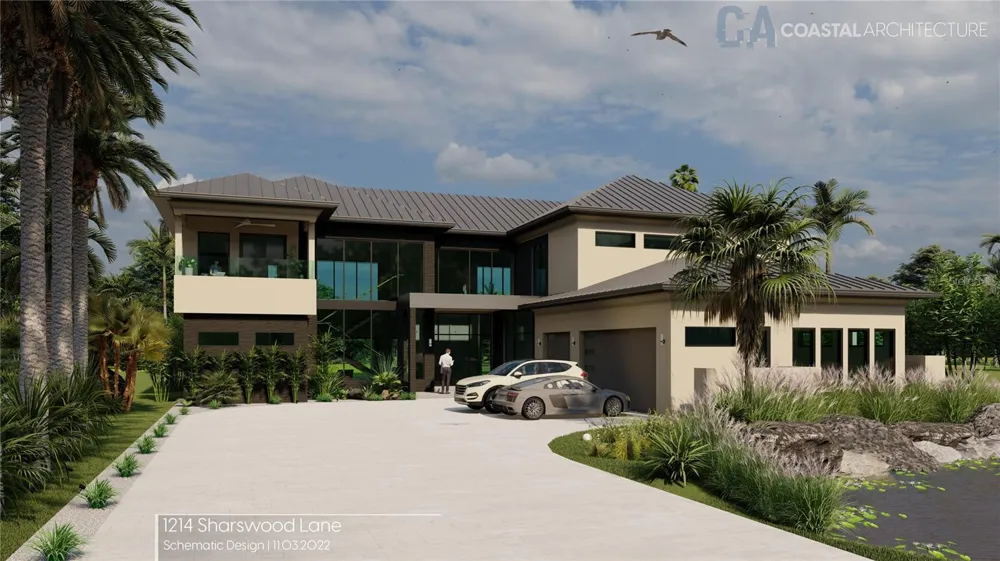 0 SHARSWOOD LANE Sarasota, FL 34242