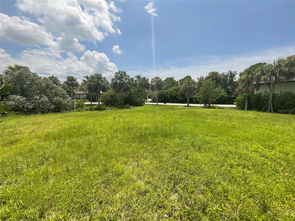 0 SHARSWOOD LANE Sarasota, FL 34242
