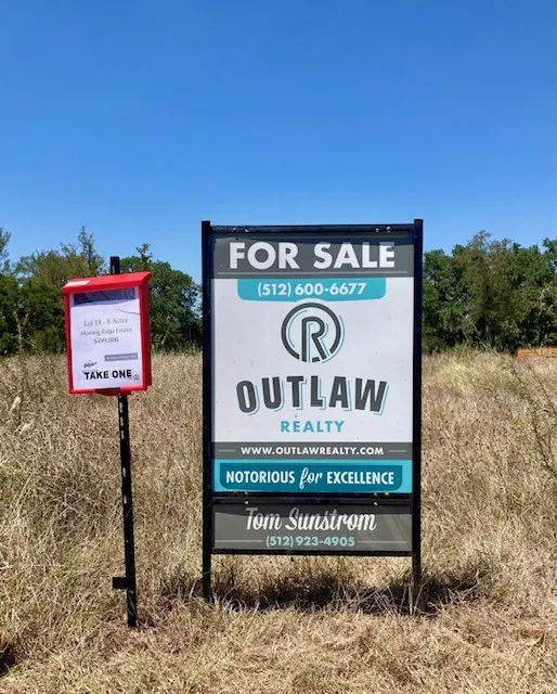 19 Park View Drive Marble Falls, TX 78654