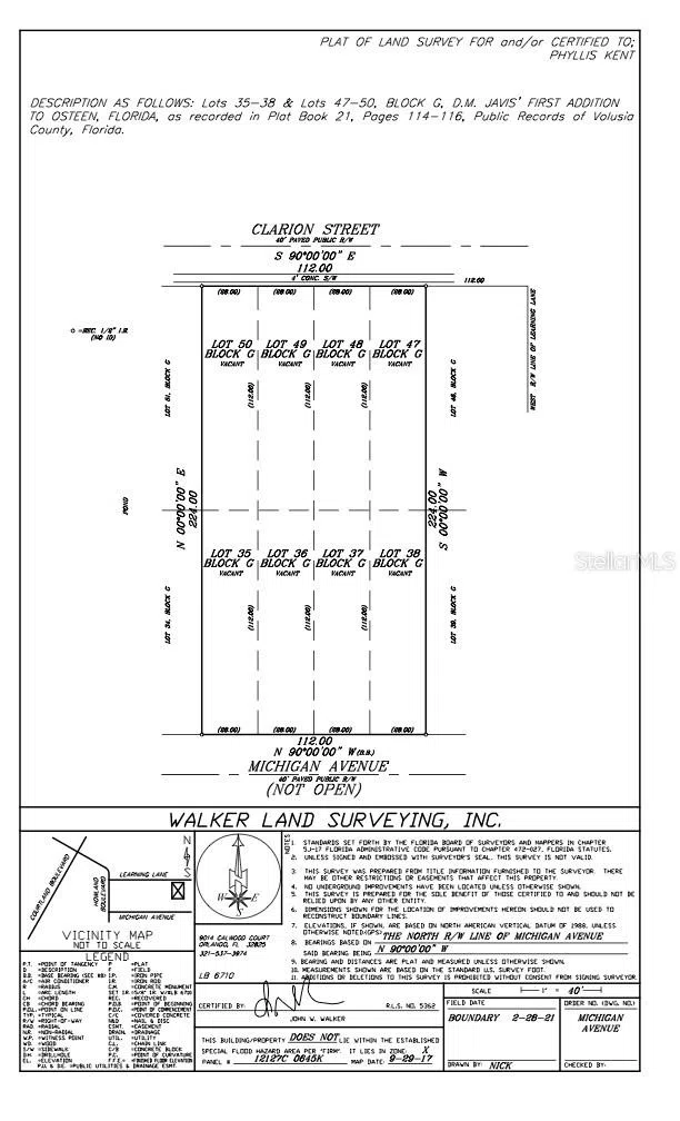 LEARNING LANE Deltona, FL 32738